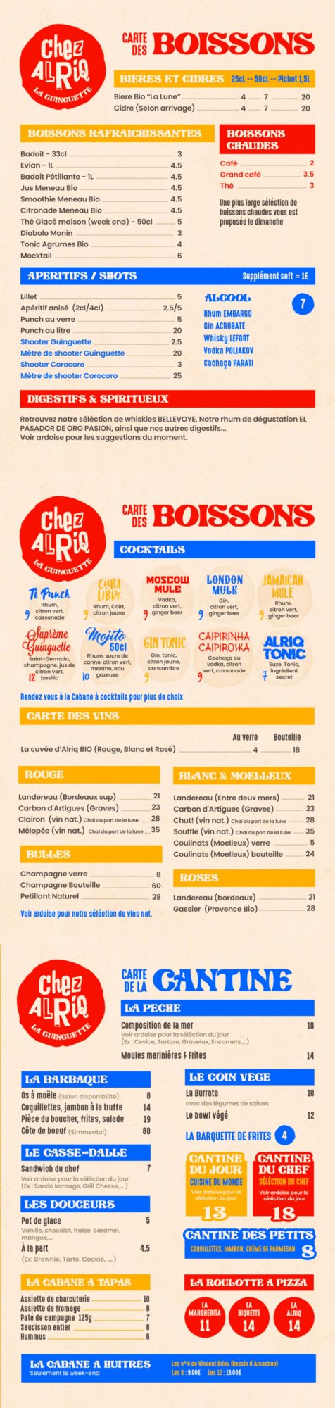 cartes site