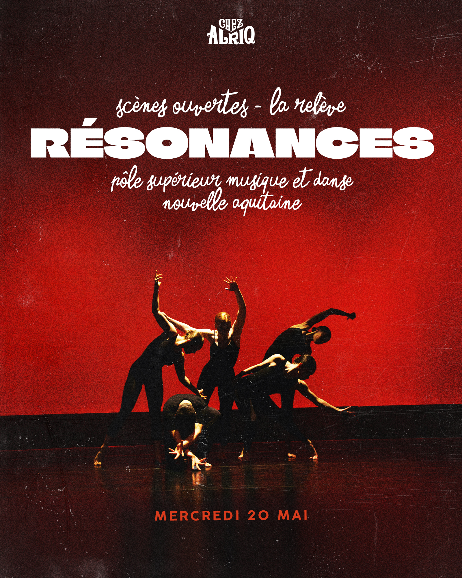 Guinguette Chez Alriq Bordeaux - Restauration & programmation musicale